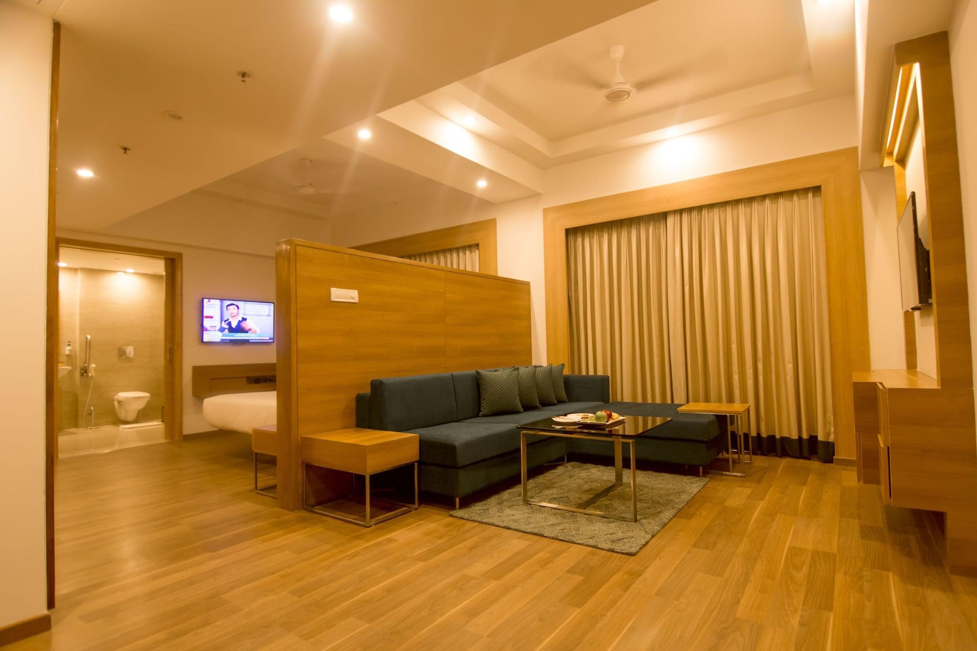 Lemon Tree Hotel, Sector 60, Gurugram Гургаон Экстерьер фото