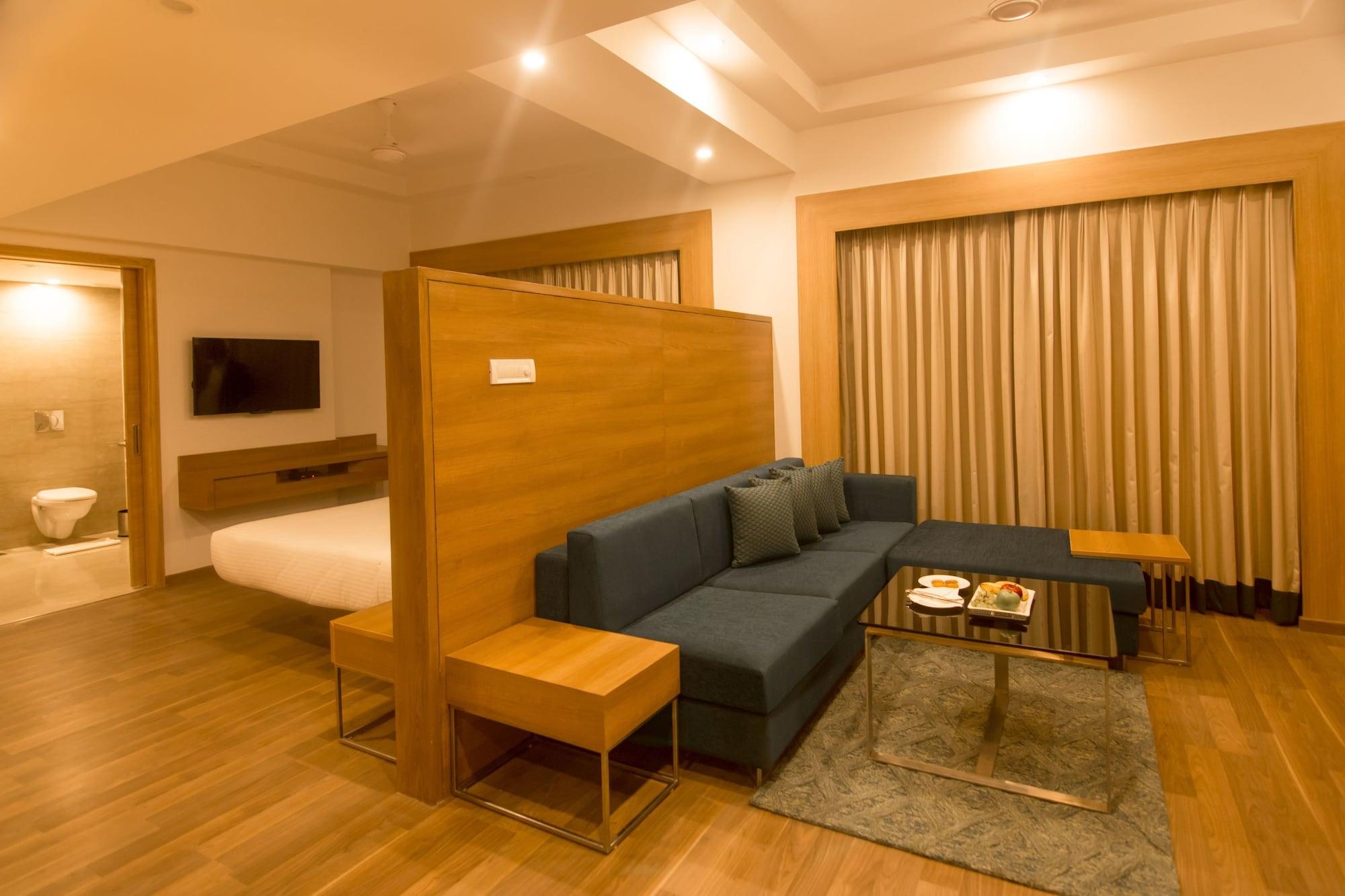 Lemon Tree Hotel, Sector 60, Gurugram Гургаон Экстерьер фото