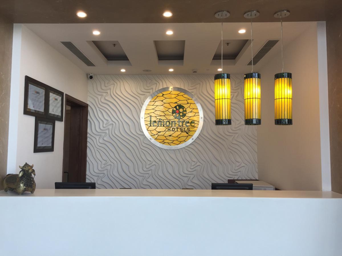 Lemon Tree Hotel, Sector 60, Gurugram Гургаон Экстерьер фото